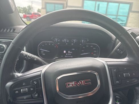Used 2020 GMC Sierra 1500 SLT w/ SLT Premium Plus Package AWD/4WD image 17
