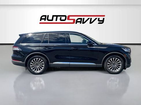 Used 2020 Lincoln Aviator Reserve RWD image 8