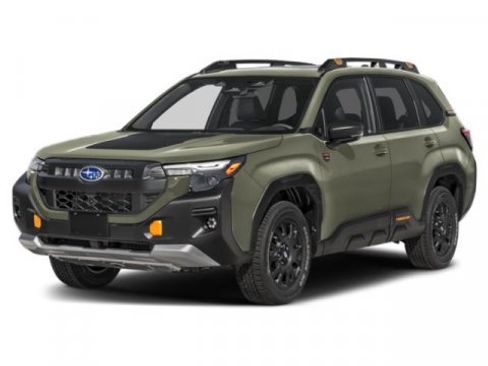New 2026 Subaru Forester Wilderness image 1