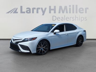 Used 2022 Toyota Camry SE