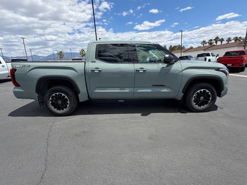 Used 2023 Toyota Tundra SR5 w/ TRD Off-Road Premium Package AWD/4WD image 2