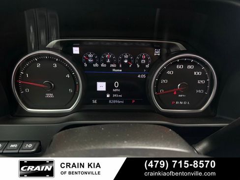 Used 2022 Chevrolet Silverado 3500 High Country w/ Z71 Off-Road Package AWD/4WD image 15