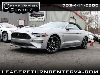 Used 2022 Ford Mustang Premium