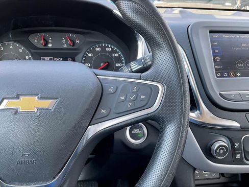 Certified 2024 Chevrolet Equinox LS w/ Driver Confidence II Package FWD image 22