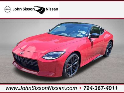 New 2026 Nissan Z Performance w/ Floor Mat Package