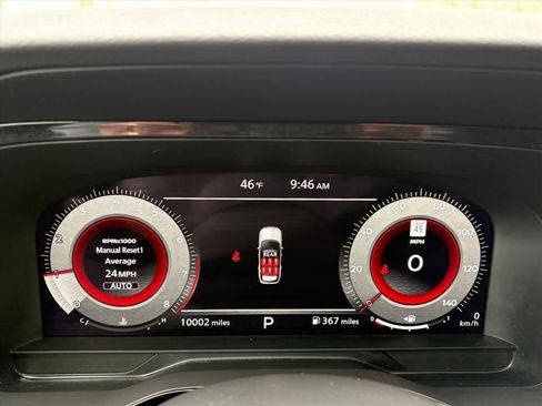 Certified 2025 Nissan Pathfinder Platinum w/ Cargo Package image 9