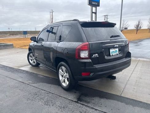 Used 2016 Jeep Compass Sport w/ Power Value Group AWD/4WD image 5