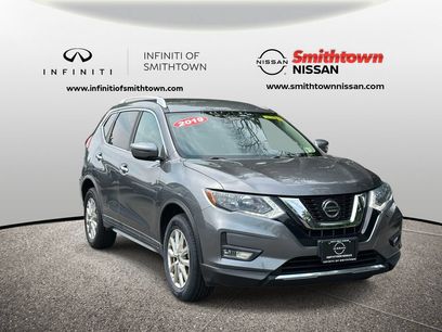 Used 2019 Nissan Rogue SV