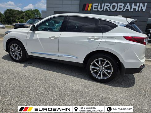 Used 2019 Acura RDX FWD w/ Technology Package image 28