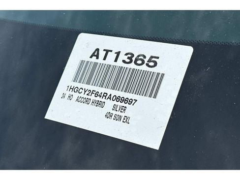 Used 2024 Honda Accord EX-L image 19