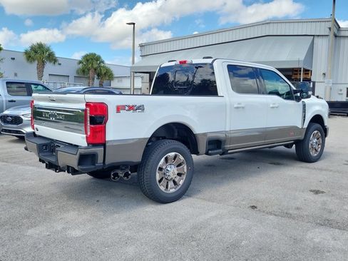 New 2026 Ford F250 King Ranch AWD/4WD image 9