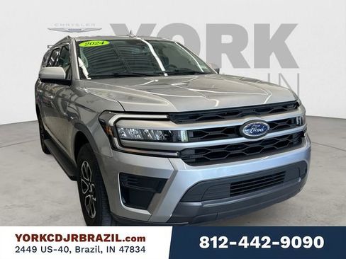 Used 2024 Ford Expedition XLT AWD/4WD image 7
