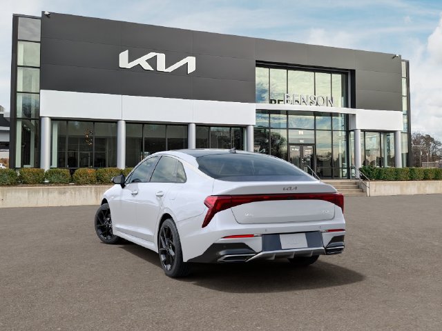 New 2026 Kia K5 GT-Line w/ GT-Line Premium Package FWD image 5