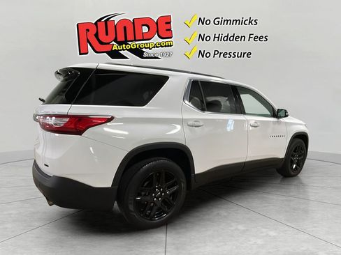 Used 2019 Chevrolet Traverse LT w/ LPO, Blackout Package AWD/4WD image 6
