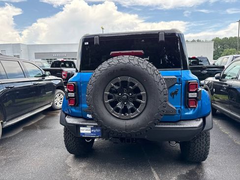 Used 2025 Ford Bronco Raptor AWD/4WD image 15