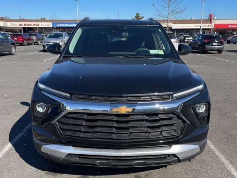 Used 2026 Chevrolet TrailBlazer LT image 13