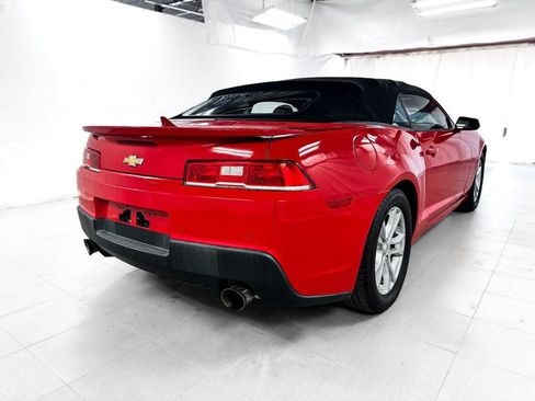 Used 2015 Chevrolet Camaro LT RWD image 6
