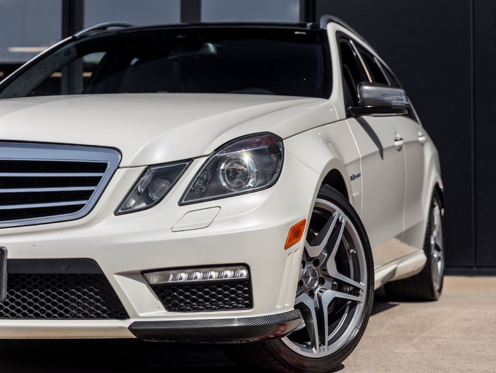 Used 2012 Mercedes-Benz E 63 AMG Wagon image 15