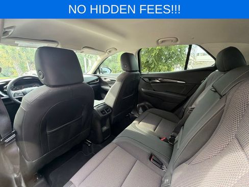 Used 2023 Buick Envision Preferred FWD image 33