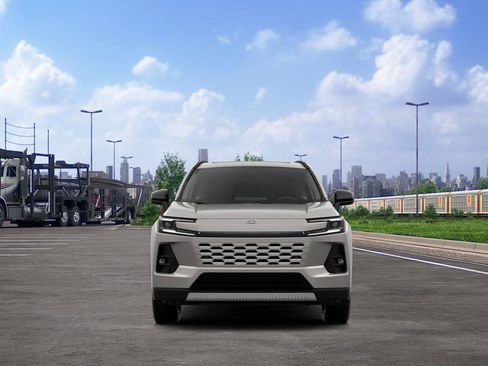 New 2026 Toyota RAV4 Limited AWD/4WD image 2