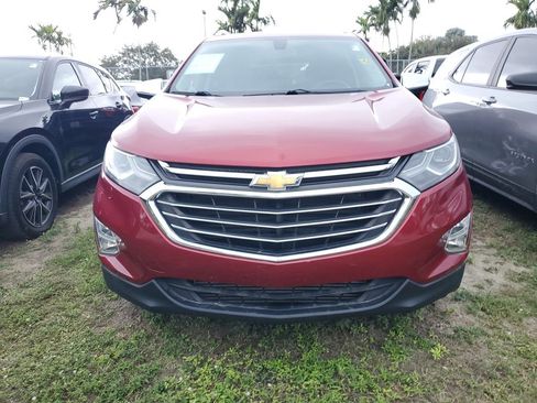 Used 2019 Chevrolet Equinox Premier FWD image 2