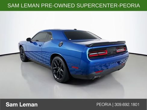 Used 2023 Dodge Challenger SXT w/ Blacktop Package RWD image 5