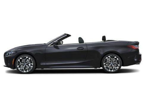 New 2027 BMW 430i Convertible w/ Driving Assistance Package RWD image 3