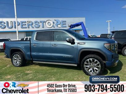 Used 2024 GMC Sierra 1500 Denali w/ Denali Reserve Package