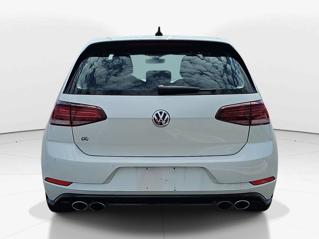 Used 2019 Volkswagen Golf R 4-Door AWD/4WD image 7