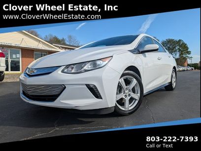Used 2019 Chevrolet Volt LT w/ Power Convenience Package
