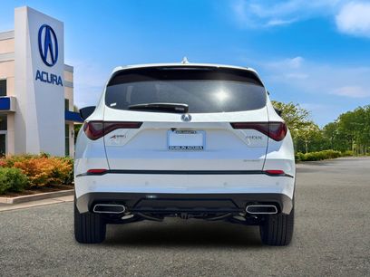 New 2026 Acura MDX A-Spec