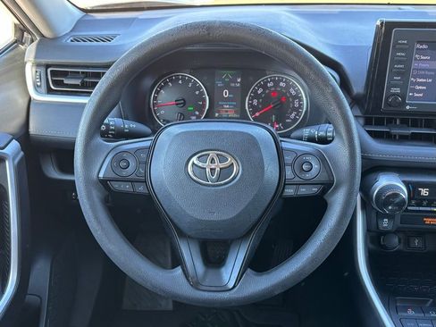 Certified 2021 Toyota RAV4 XLE image 16