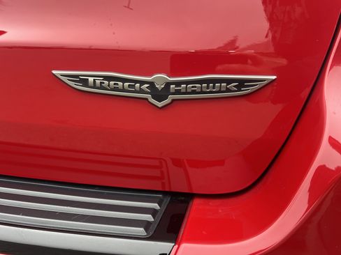 Used 2021 Jeep Grand Cherokee Trackhawk w/ Trailer Tow Group IV image 42