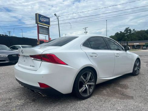 Used 2019 Lexus IS 300 w/ Premium Package RWD image 5