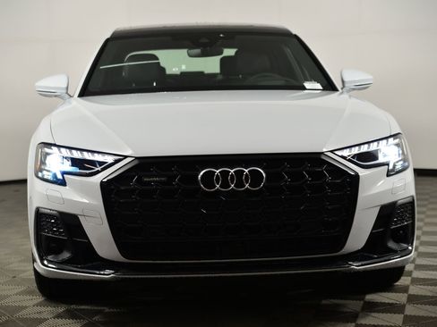 New 2026 Audi A8 L 3.0T image 5