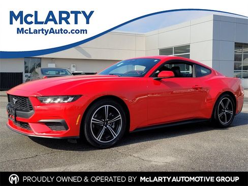 Used 2024 Ford Mustang Premium image 1