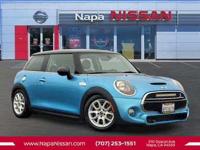 Used 2015 MINI Cooper S