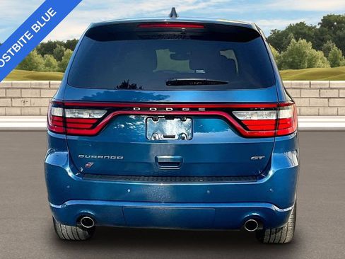 Used 2025 Dodge Durango GT AWD/4WD image 4