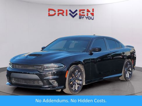 Used 2022 Dodge Charger GT w/ Plus Group RWD image 1