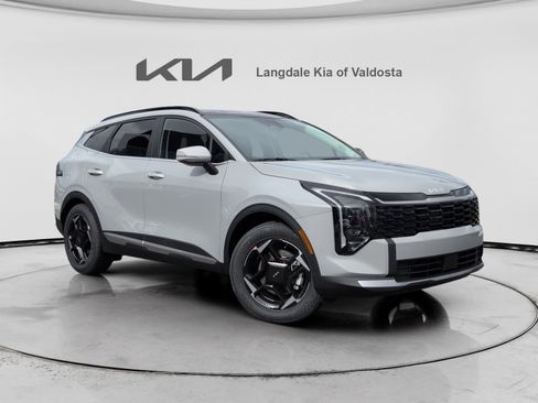New 2026 Kia Sportage EX image 2