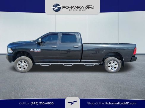 Used 2018 RAM 2500 Tradesman w/ Snow Chief Group AWD/4WD image 8