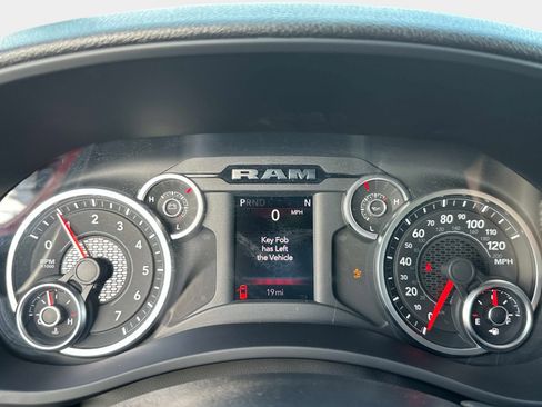 New 2026 RAM 2500 Tradesman AWD/4WD image 25