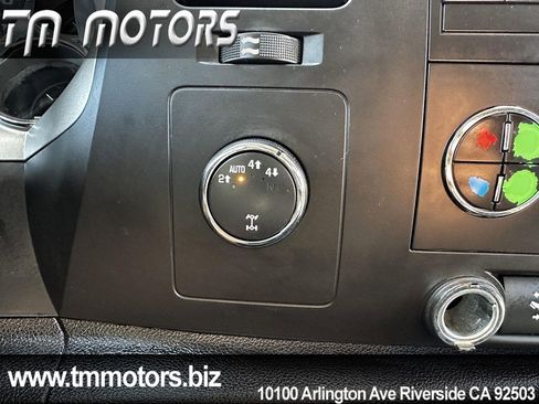 Used 2012 GMC Sierra 1500 SLE w/ Max Trailering Pack AWD/4WD image 16