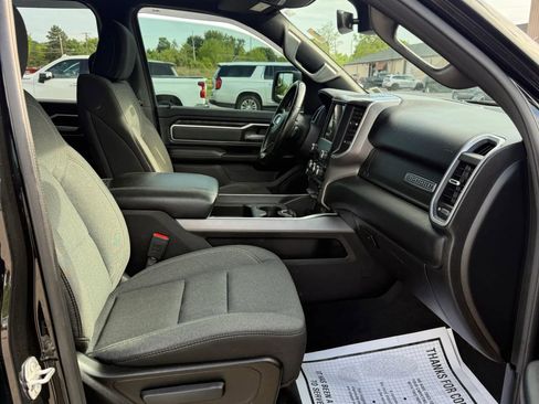 Used 2021 RAM 1500 Big Horn AWD/4WD image 19