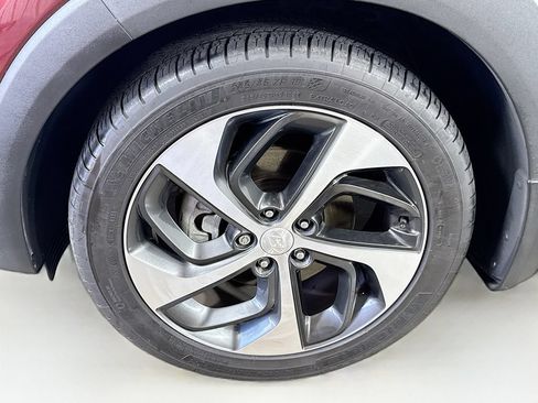 Used 2016 Hyundai Tucson Limited FWD image 40