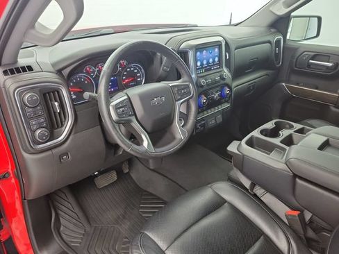 Used 2021 Chevrolet Silverado 1500 RST AWD/4WD image 18