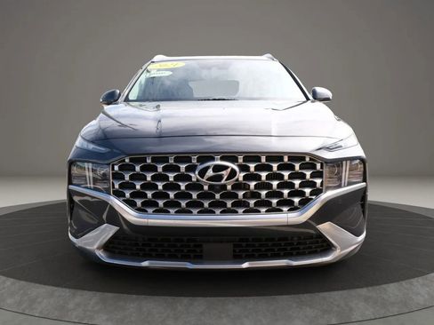 Used 2021 Hyundai Santa Fe Limited w/ Cargo Package image 9
