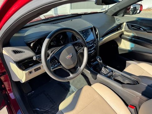 Used 2018 Cadillac ATS Luxury w/ Safety and Security Package image 24