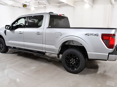 New 2026 Ford F150 XLT w/ XLT Black Appearance Package AWD/4WD image 15