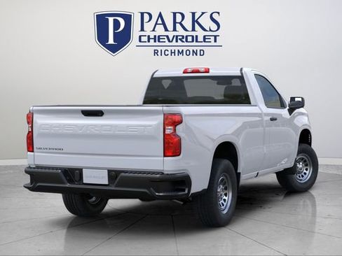 New 2026 Chevrolet Silverado 1500 W/T image 4